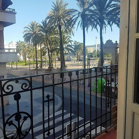 Apartamento Con Vistas A La Marina Real فالنسيا المظهر الخارجي الصورة