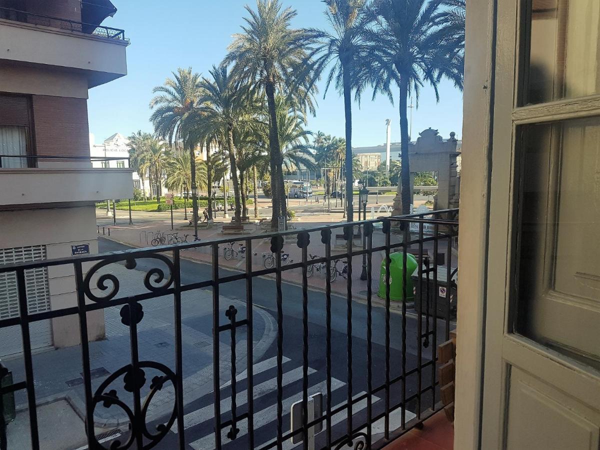 Apartamento Con Vistas A La Marina Real فالنسيا المظهر الخارجي الصورة