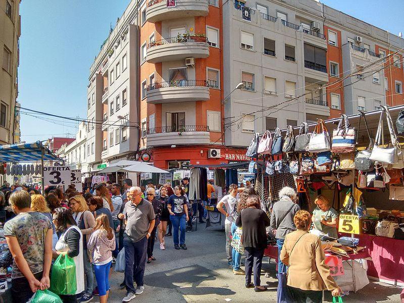 Apartamento Con Vistas A La Marina Real فالنسيا المظهر الخارجي الصورة