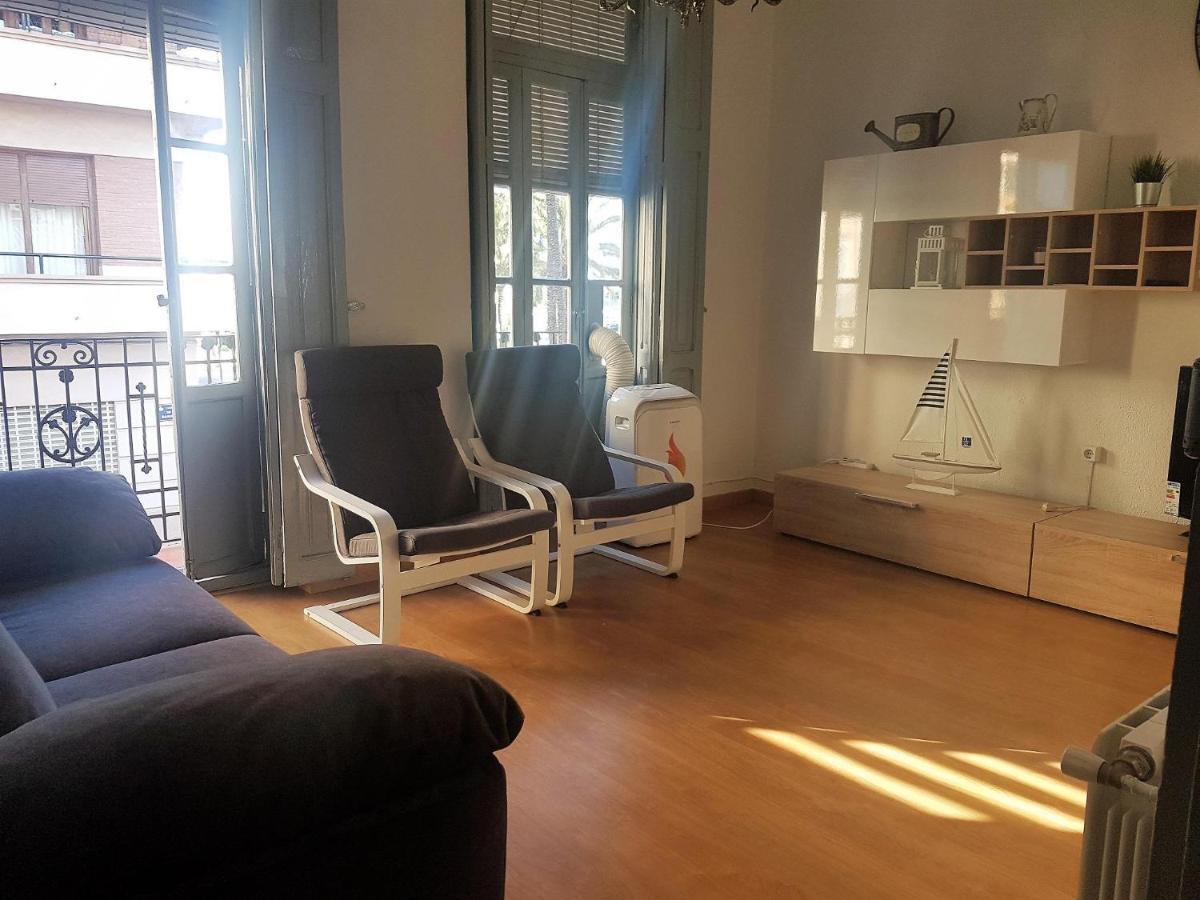 Apartamento Con Vistas A La Marina Real فالنسيا المظهر الخارجي الصورة